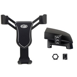 2007-2013 for Toyota Tundra Air Vent Dashboard Air Outlet A/C Mount Cell Phone Holder Stand Phone Cradles Phone Vent Mount Compatible with Most Smartphones Car Accessories (Black)