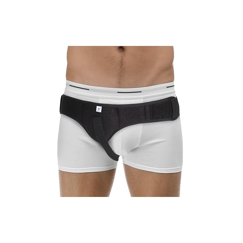 Medically Approved Hernia Belt, Truss, Inguinal Support Left Or Right