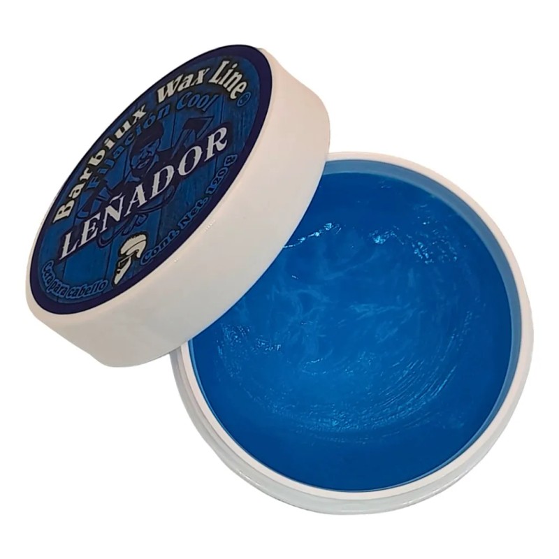 Cera Para Peinar Cabello Y Barba Fijacion Pomada Barbiux Wax
