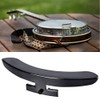 Banjo Armrest Single Leg Repair Protector Black Other Stringed Instrument