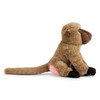 Zappi Co Baboon Plush Toy (22cm) Cheeky Pal - Soft,