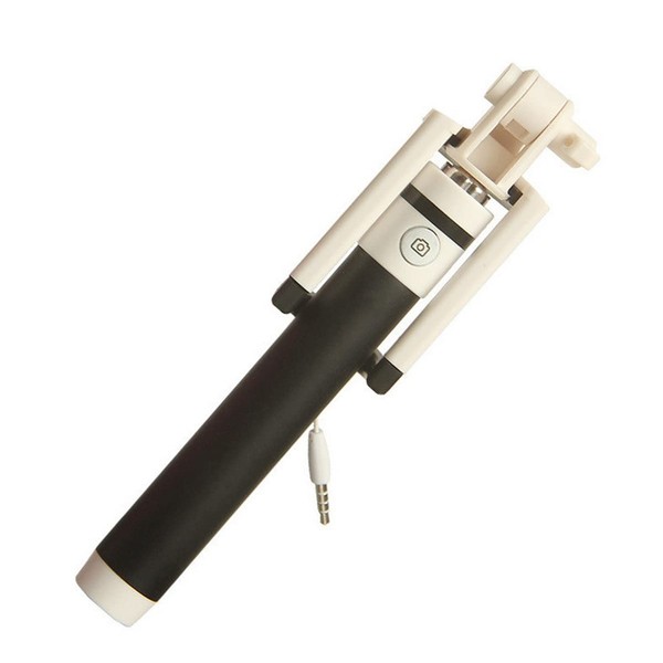 K-S-Trade Selfiestick For Oppo K10 5G India Selfie Stick Compatible