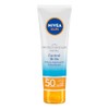 NIVEA SUN Protector Solar Facial Control De Brillo (50 ml),