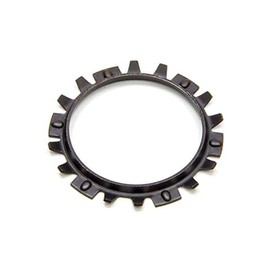 Ratech Pinion Pilot Bearing Retainer, Steel, Black Oxide, Ford 9 in, Each