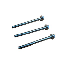 Pemnture Thermostat Housing Engine Bolts W702527-S437 For 1997-10 Ford Explorer Explorer Sport Trac Ranger Mustang For 2000-2010 Mercury Mountaineer For 2001-2008 Mazda B4000 4.0L V6 GAS SOHC