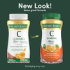 Nature's Bounty Vitamin C, Orange, 80 Count