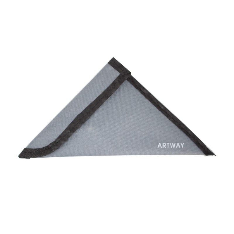 Artway 20cm Square Acrylic Adjustable Set (Design May Vary)