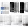 Tunejoy Jigsaw Blades T-Shank Jigsaw Blade Set Professional Made of