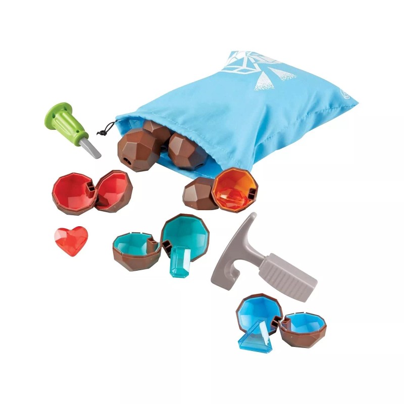 Learning Resources Rock n Gem Surprise Educational Toy for Toddlers