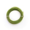 Ling's moment Green Tubing Roll for Bundling Artificial Flower Stems,