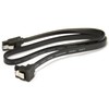 Unbranded/Generic SATA III Cable 6Gbps 90 Degree Right Angle Locking