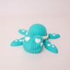Polymaker Panchroma Satin PLA Filament, Satin Polymaker Teal 1.75mm 3D