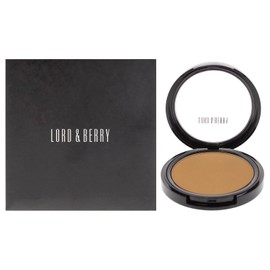 Lord and Berry Bronceador en Polvo - Maquillaje Facial Suave para un Acabado Mate de Aspecto Natural - Polvo Facial Mezclable - 8914 Dune - 7.6 g