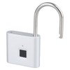 Fingerprint Padlock High Security Fast Unlocking Waterproof Long Lasting Smart