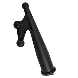 HWEIUA Boat Hook Attachment for Extension Pole, Floating & Rugged Construction, Fits 3/4" Acme Thread Telescopic Poles, Extends Your Reach for Docking, Mooring & High-Reach Tasks (Pole Not Included)