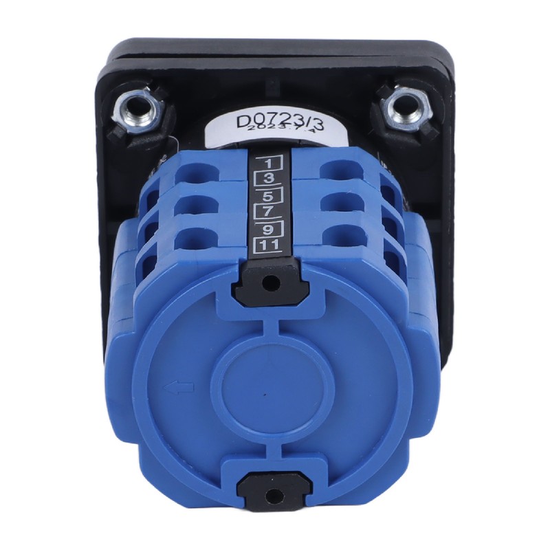 Universal Changeover Switch 3 Position Dual Power Switching CW CCW