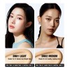 Tfit Skin Cover Bb Cream Sin Efecto Oscurecedor Bn02 Medium
