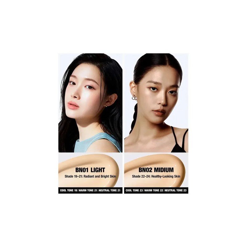 Tfit Skin Cover Bb Cream Sin Efecto Oscurecedor Bn02 Medium