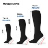Medias De Fútbol Racotex 6 Pares Soccer
