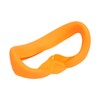 VR Silicone Face Cover Waterproof Washable Soft VR Face Pad