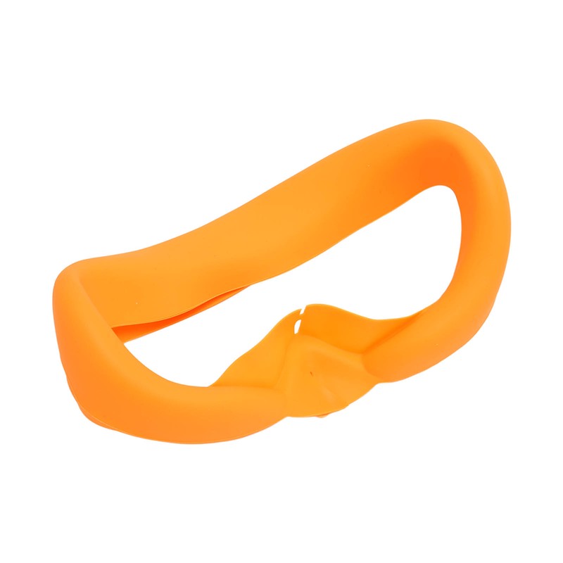 VR Silicone Face Cover Waterproof Washable Soft VR Face Pad