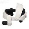VR Head Strap Replacement Adjustable Breathable Comfort Head Strap for