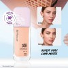 Base De Maquillaje Líquida Maybelline Lumi Matte Tono 220