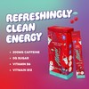 Alani Nu CHERRY SLUSH, Energy Sticks Drink Powder, 200mg Caffeine,