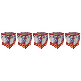 5X EVEREADY GU10 LED 4.7W = 50W Warm White 3000K 350 LM