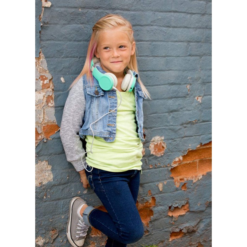 Snug Play+ Kids Headphones with Volume Limiting for Toddlers (Boys/Girls)