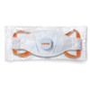 Uvex silv-Air 5210+ FFP2 Dust Mask with Valve