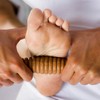 Wooden Foot Massage Roller, Foot Reflex Areas, Foot Roller, Effective