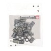 20 Pcs Metal Cage Nuts for Renault PSA M6-1.00