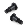 Mzmotpv M16 Motorcycle Handlebar Bar End Mirror Adapter for Yamaha