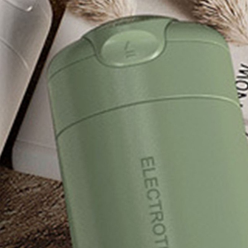 Portable Electric Heating Water Cup Travel Automatic Heating Cup Mini