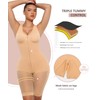 FeelinGirl Shapewear for Women Tummy Control Body Shaper Butt Lifter