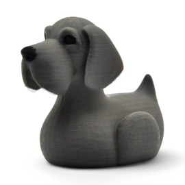 MyJeepDuck Great Dane Duck – Gentle Giant Dog-Inspired Collectible