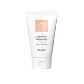 Bandi Creme de Piet Foot Cream 100ml/High Moisturizing Foot Cream/Exfoliation Softening/Exfoliation/Foot Care Products/Heel Removal/Callus Removal / 반디 크렘 드 피에 풋크림 100ml/고보습 풋크림/각질연화/각질제거/발관리용품/뒤꿈치 제거/굳은살 제거