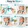 Cervical Neck Support Pillow for Travel and Rest – Breathable