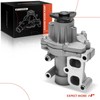 A-Premium Engine Water Pump Compatible with Hyundai Sonata 2015-2019, Santa