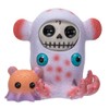 Furrybones Summit Collection Dumbie Figurine Decorative Signature in Marine Sea