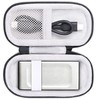 Aenllosi Storage Case Compatible ‎Kingston External SSD 500GB/1TB/2TB USB3.2 Gen2x2