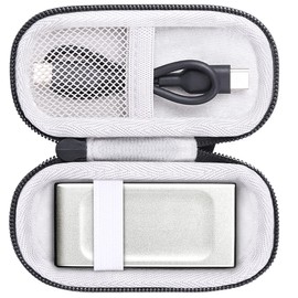 Aenllosi Storage Case Compatible ‎Kingston External SSD 500GB/1TB/2TB USB3.2 Gen2x2 SXS2000 (Case Only)