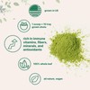 Micro Ingredients Organic Wheat Grass Powder