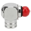 360 Degree Rotating Connector 1nd Connect 2nd Middle Low Pressure
