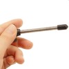 50pcs Screw Thread Protectors 3/8 inch ID Rubber Round End