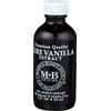 Morton & Bassett Pure Vanilla Extract, 2 fl oz –