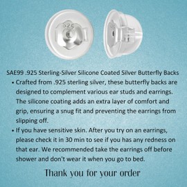 Sloth .925 Sterling Silver Tiny Stud Earrings (Hypoallergenic)