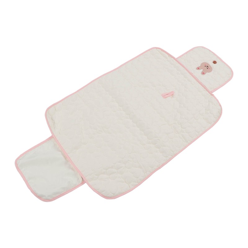 Baby Portable Changing Diaper Pad Foldable Waterproof Travel Diaper Changing