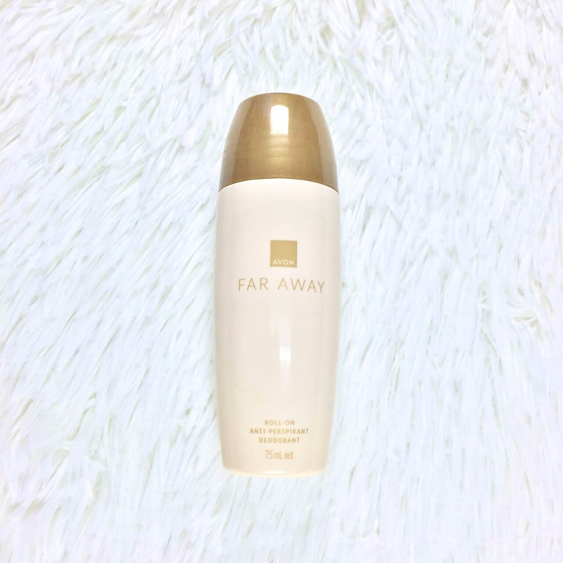 Avon Far Away Deodorant Roll-On Anti-Perspirant 40ml/75ml